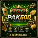 PAK500 Game